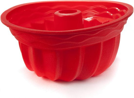 Banquet silikonski model za potico Culinaria Red 24 cm