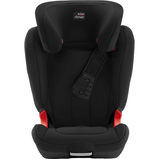 Britax römer kidfix on sale xp black series