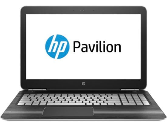 HP prenosnik Pavilion 15-bc201nm i5-7300HQ/8GB/1TB HDD+128GB SSD/15,6FHD/GTX1050 2GB/FreeDOS (1GM80EA)