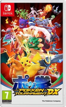 Nintendo igra Pokkén Tournament DX (Switch)