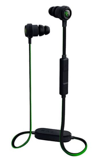 Razer slušalke Hammerhead Bluetooth, z mikrofonom