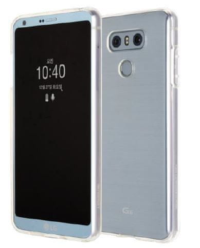 Mercury silikonski ovitek Clear Jelly za LG G6, prozoren