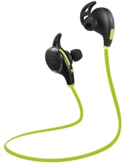 TaoTronics prenosne BLT športne slušalke, zelene