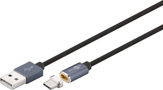 Goobay magnetni kabel USB-C (59039)