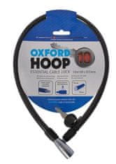 Oxford ključavnica pletenica Hoop 10