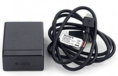 Sony hišni polnilec 220V EP880 + USB EC803