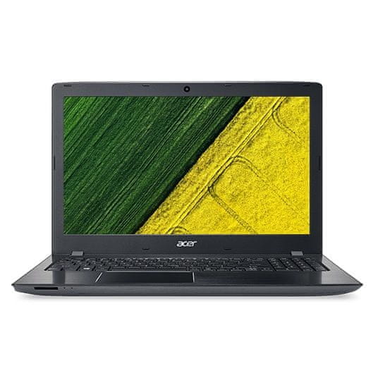 Acer prenosnik Aspire E5 i5-7200U/12GB/256GB SSD/GTX950M/15,6FHD/Win10H (E5-575G-517S)