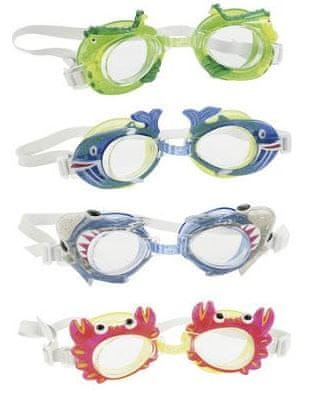 Hudora otroška plavalna očala Sea Monster