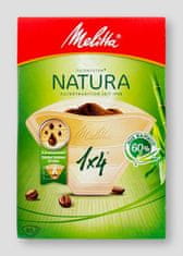 MELITTA filter za kavo, 1 x 4 / 80, Natura
