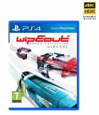 Sony Wipeout omega collection (PS4)