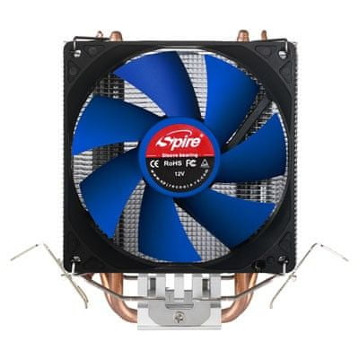 Spire hladilnik za desktop procesorje SPIRE Kepler Rev.2, Intel/AMD