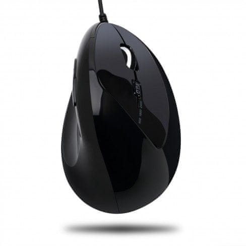 Spire rgonomska optična USB miška SPIRE ARCHER 8 RIGHT
