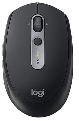 Logitech M590 Silent Multi-Device brezžična miška