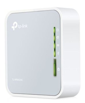 TP-Link prenosni usmerjevalnik TL-WR902AC TL-WR902AC AC750