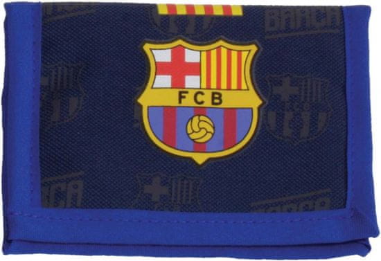 FC Barcelona denarnica 1