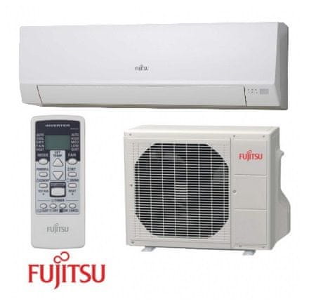 Fujitsu stenska klimatska naprava ASYG12LLCE