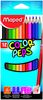 trirobe barvice Color'peps, 12/1, karton