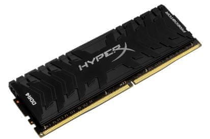 Kingston HyperX Predator RAM pomnilnik, 2x8GB, DDR4 (HX424C12PB3K2/16)