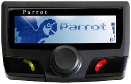Parrot bluetooth avto inštalacija CK3100, črna