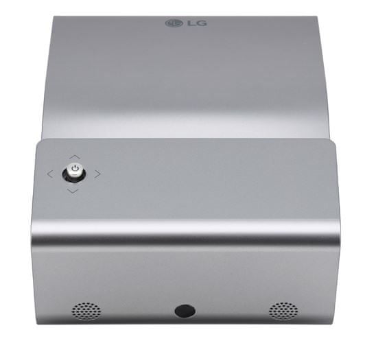 LG projektor PH450 - Odprta embalaža