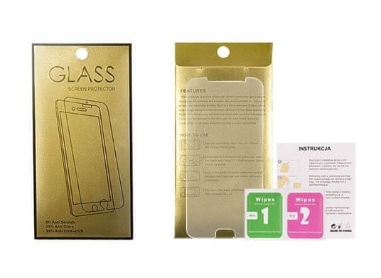 Gold Glass zaščitno kaljeno steklo za LG H870 G6