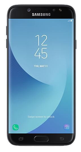 Samsung GSM telefon Galaxy J7 2017 Duos, črn