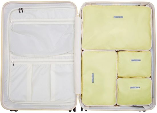 SuitSuit komplet potovalnih torb za kovček Perfect Packing System, L