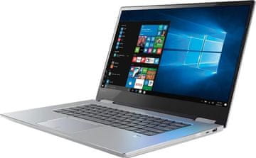 Lenovo prenosnik Yoga 720 i5-7300HQ/8GB/256GB/GTX1050/FHD15,6/W10Home (80X7005XSC)