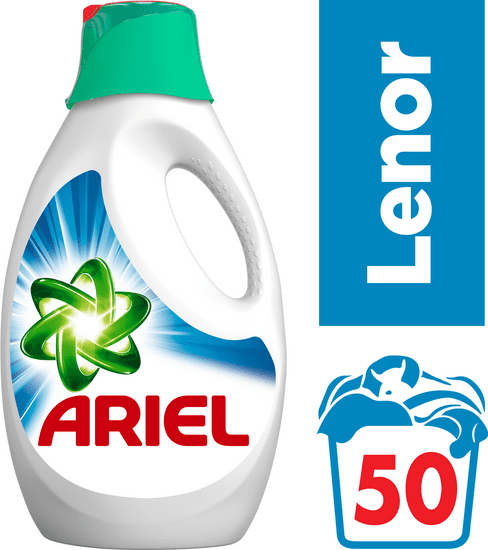 Ariel Touch of Lenor Fresh, 2,75 l, 50 pranj