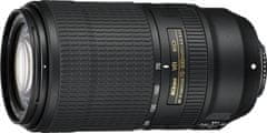 Nikon objektiv AF-P Nikkor 70-300 mm, f/4.5-5.6E ED VR