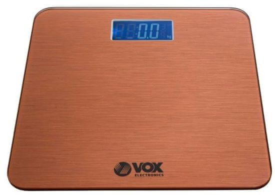 VOX electronics osebna tehtnica PW 435-02