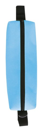 Street peresnica z elastiko Bond, 6x20x20cm, modra