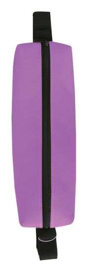 Street peresnica z elastiko Bond, 6x20x20cm, vijolična