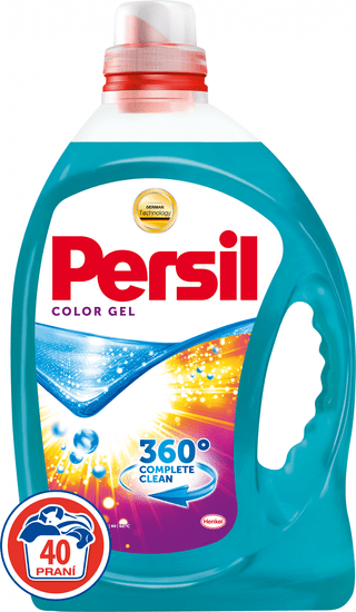 Persil Gel Expert Color 40 pranj