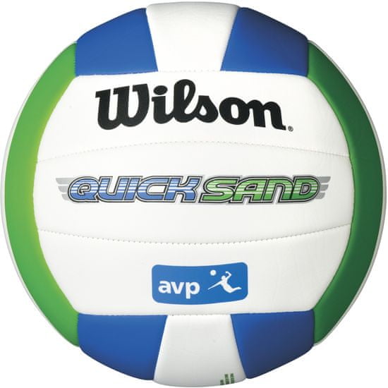 Wilson žoga za odbojko Avp Quicksand, rdeča/bela/modra