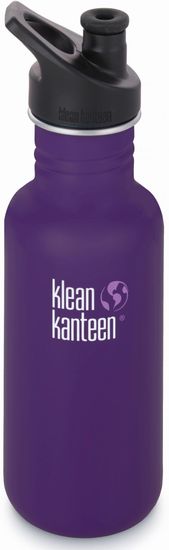 Klean Kanteen steklenica za vodo Classic, 532 ml