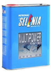 Petronas Selenia motorno olje multipower C3 5W30
