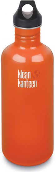 Klean Kanteen steklenica za vodo Classic, 1182 ml