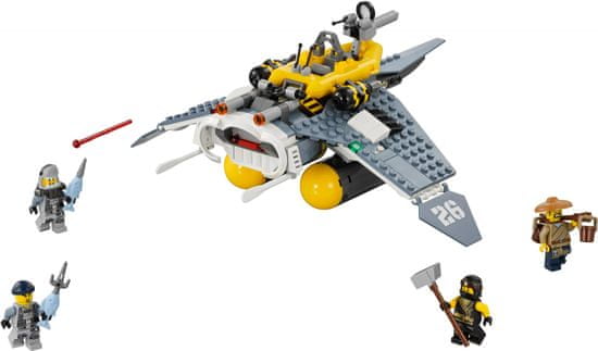 LEGO NINJAGO 70609 Bombnik manta