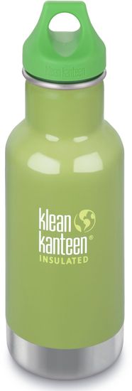 Klean Kanteen steklenica za vodo Tree Frog, otroška, 356 ml