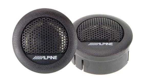 Alpine visokotonski zvočniki SXE-1006TW