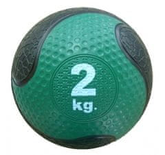 Spartan medicinska žoga, 2kg