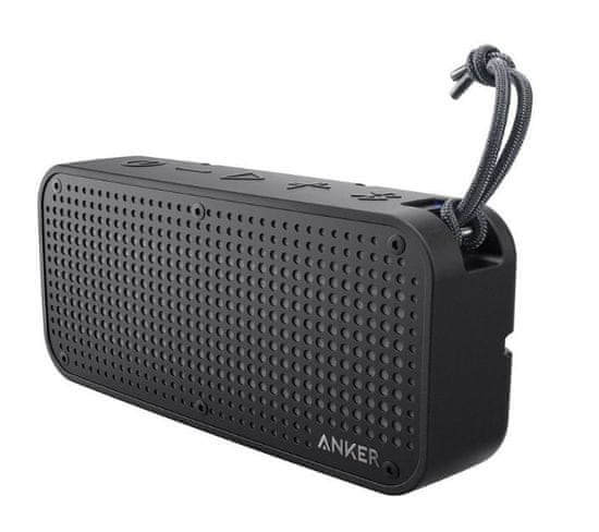 Anker prenosni bluetooth zvočnik SoundCore Sport XL, črn