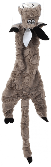 Dog Fantasy igrača Skinneeez osel, 57,5 cm
