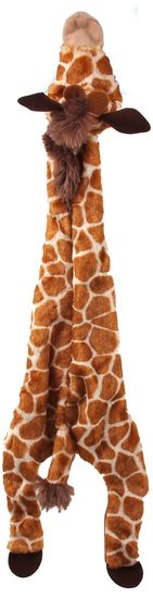 Dog Fantasy igrača Skinneeez žirafa, 50 cm