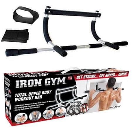 Iron Gym drog za dvigovanje Iron Gym - Odprta embalaža