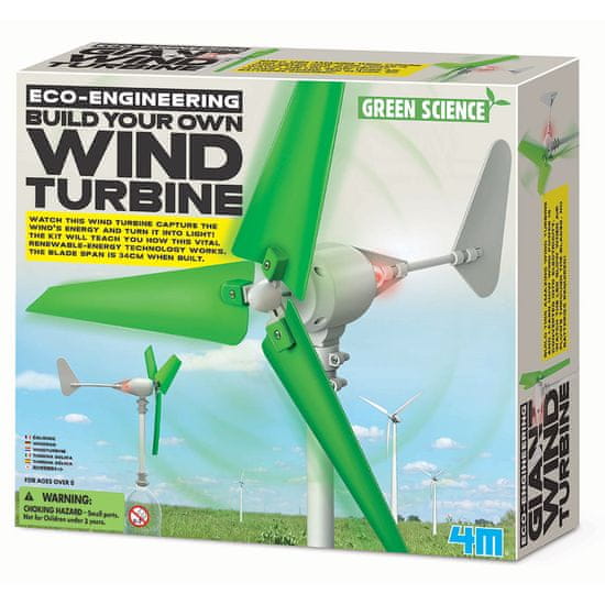 4M vetrna turbina