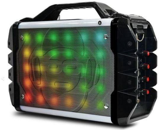 iDance prenosni Bluetooth zvočnik Blaster 200