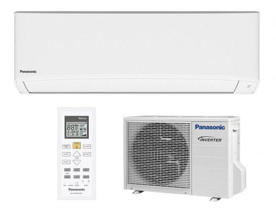 Panasonic stenska klimatska naprava CS/CU-TZ42TKE