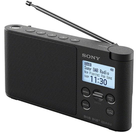 Sony XDRS41D prenosni radio
